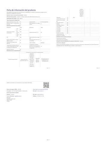 Cecotec Vinoteca Bolero GrandSommelier 1550 CoolCrystal, 15 Botellas, Termoeléctrica, Silenciosa 35 dB, Temperatura 5-18ºC, Panel Táctil, LED Eco-Friendly