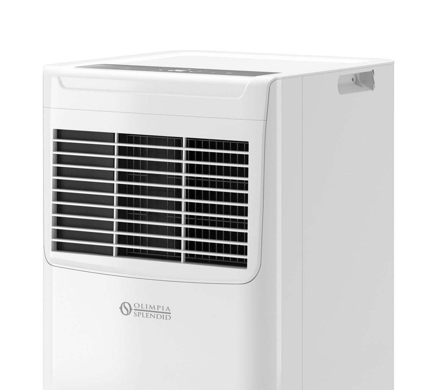 **Olimpia Splendid Dolceclima Slim 8 WWB – Aire Acondicionado Portátil 8.000 BTU/h, Diseño UltraSlim, Clase Energética A, Potencia 2,1 kW, Funciones de Enfriamiento, Deshumidificación y Ventilación**