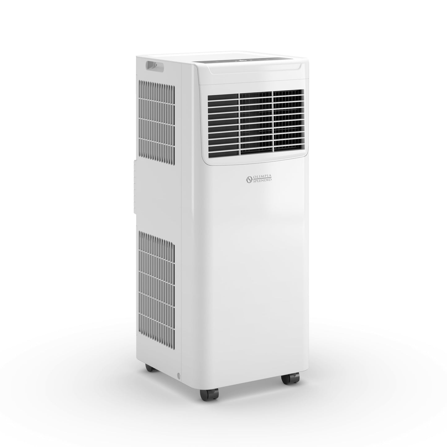 **Olimpia Splendid Dolceclima Slim 8 WWB – Aire Acondicionado Portátil 8.000 BTU/h, Diseño UltraSlim, Clase Energética A, Potencia 2,1 kW, Funciones de Enfriamiento, Deshumidificación y Ventilación**