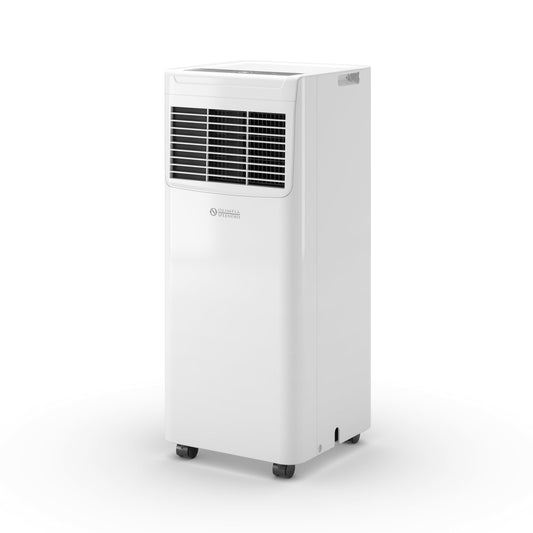 **Olimpia Splendid Dolceclima Slim 8 WWB – Aire Acondicionado Portátil 8.000 BTU/h, Diseño UltraSlim, Clase Energética A, Potencia 2,1 kW, Funciones de Enfriamiento, Deshumidificación y Ventilación**